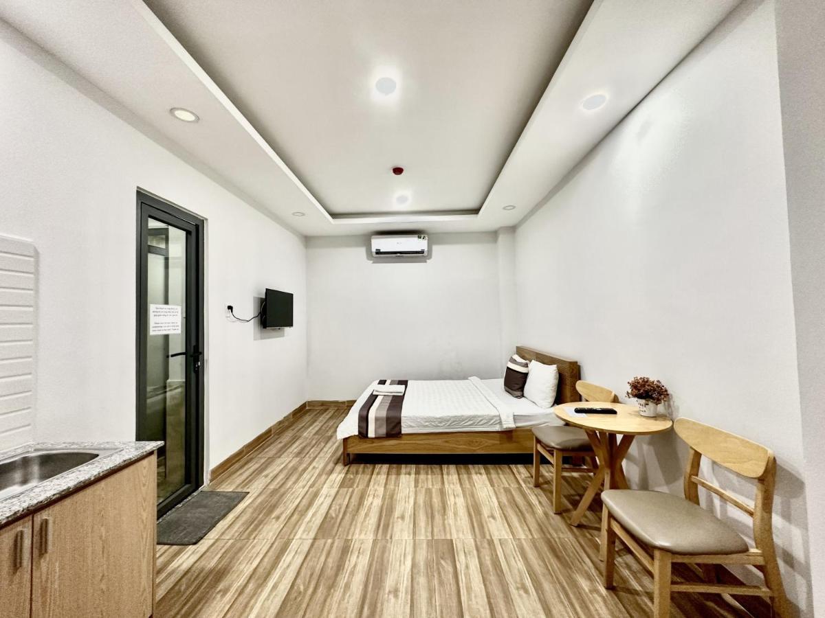 The Jade Hotel Near Tan Son Nhat Airport Ciudad Ho Chi Minh  Exterior foto
