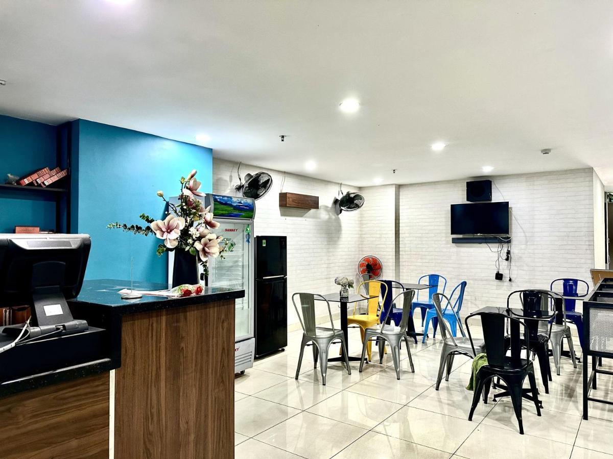 The Jade Hotel Near Tan Son Nhat Airport Ciudad Ho Chi Minh  Exterior foto