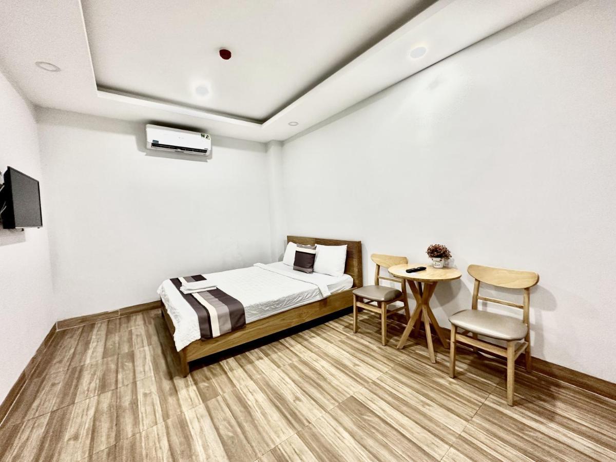 The Jade Hotel Near Tan Son Nhat Airport Ciudad Ho Chi Minh  Exterior foto
