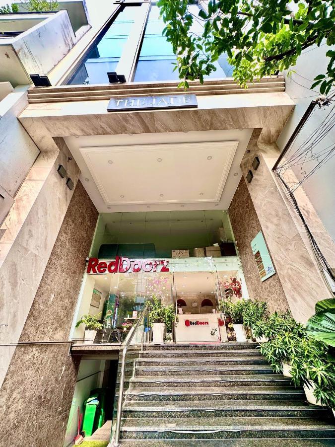 The Jade Hotel Near Tan Son Nhat Airport Ciudad Ho Chi Minh  Exterior foto