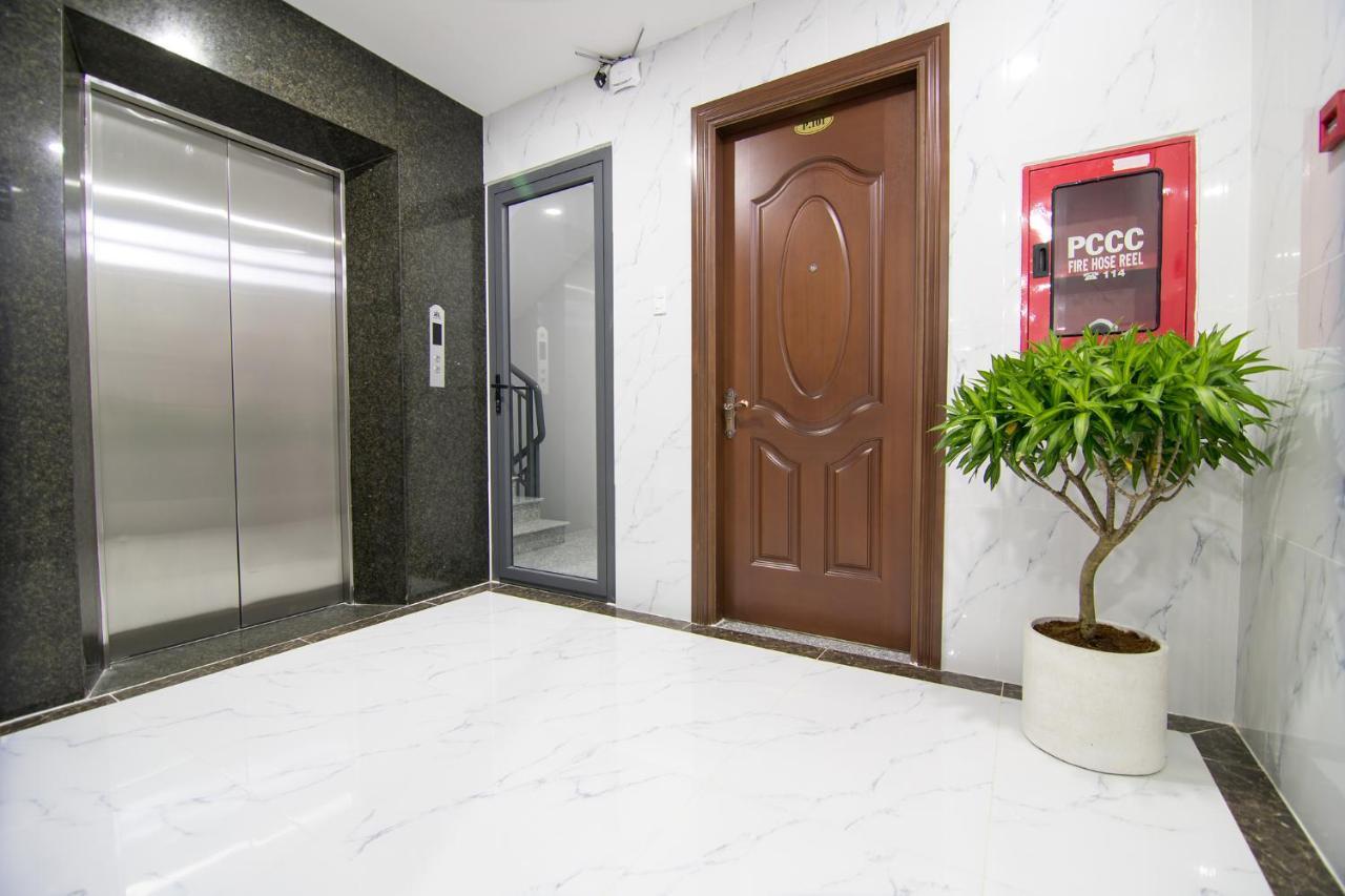 The Jade Hotel Near Tan Son Nhat Airport Ciudad Ho Chi Minh  Exterior foto